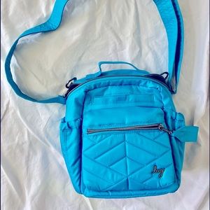 Lug alpine in sky blue